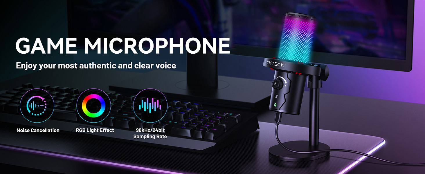 GAME MICROPHONE