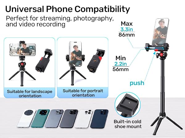 Tripod for Webcam