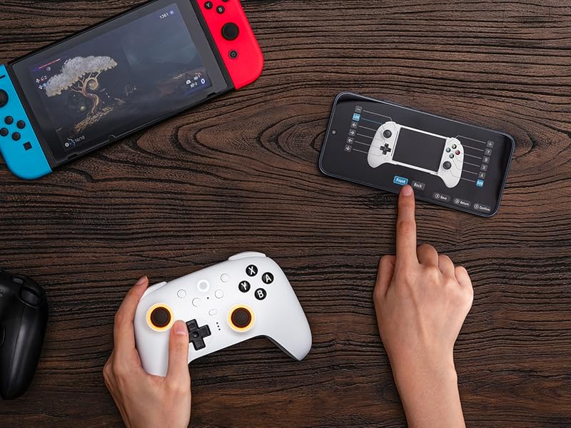 8BitDo Ultimate Software V2