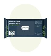 Multi-Surface Cleaner Wipes 1pk