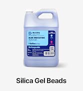 Dry &amp; Dry (1 Gallon) Premium Silica Gel Blue Indicating(Blue to Pink) Silica Gel Beads Desiccant ...