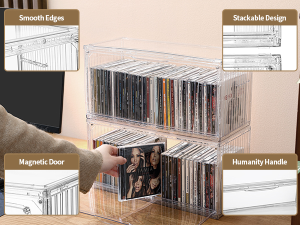 cd storage
