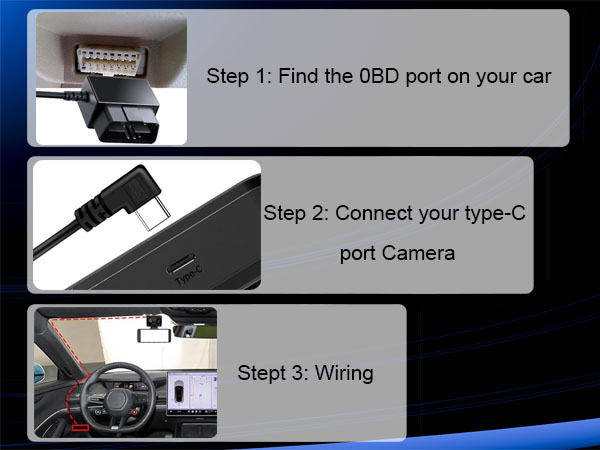 Dash Cam Hardwire Kit
