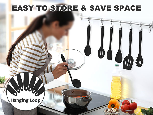 kitchen utensils