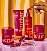 Argan oil, shea oil, and aloe for a smooth, decadent shave.