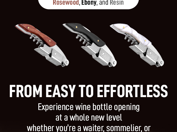 opener premium camping corkscrew zulay sellers cork open openers waiter waiter’s wine kitchen