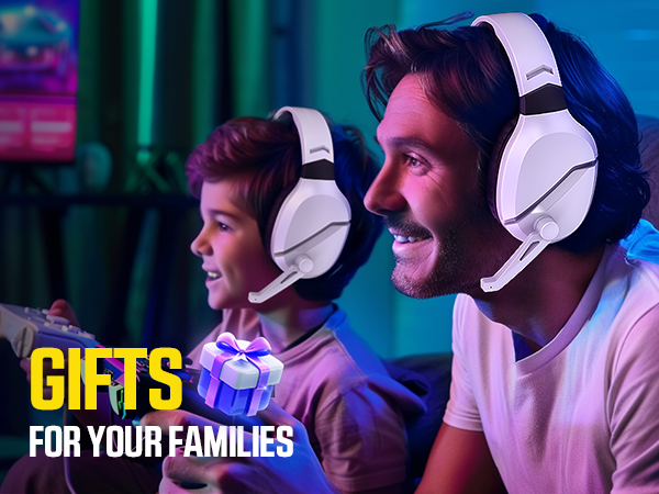 gaming headset wireless ps5 pc switch