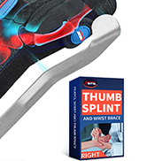 wrist and thumb brace