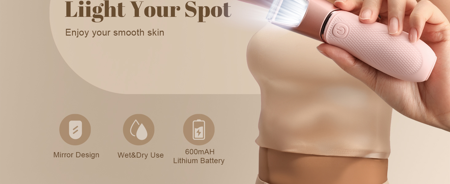 Bikini Trimmer for Women