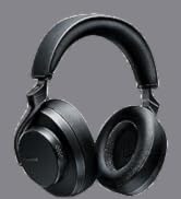 Shure AONIC 50 Gen 2 Bluetooth Wireless Noise Cancelling Headphones