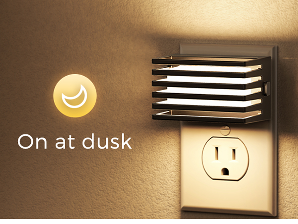 plug in night light