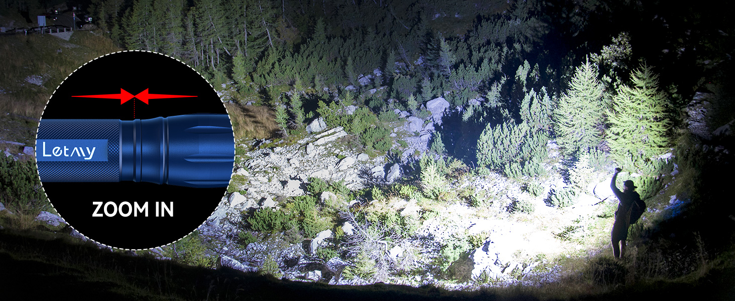 emergency flashlight