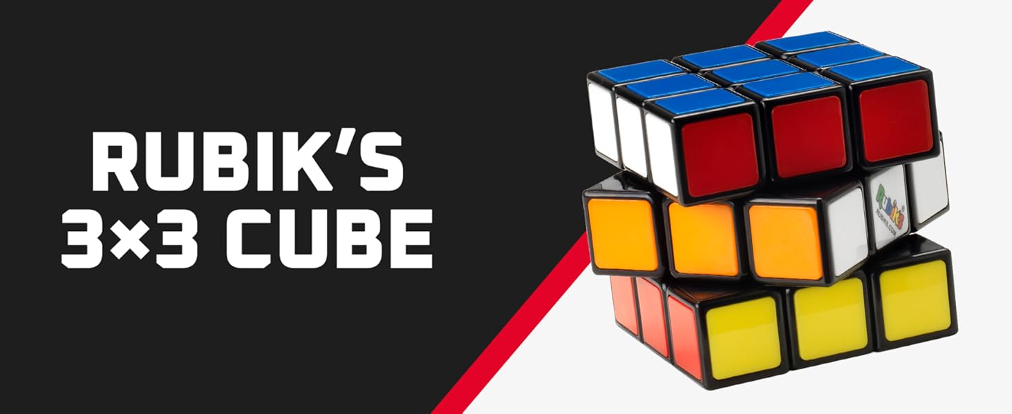 rubik&amp;#39;s 3x3
