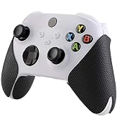eXtremeRate PlayVital Anti-Skid Sweat-Absorbent Controller Grip for Xbox Core Wireless Controller...