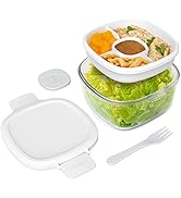 bentgo, bentgo salad, bentgo salad container, salad bowl, salad container, salad bowl for lunch