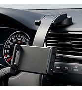 YTDSUP iPad Holder for Car, Dashboard Tablet Holder with Strong Suction Cup, Tablet Mount with La...