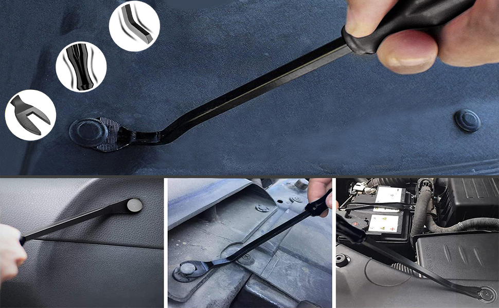 18 Pcs Car Removal Tool Kit