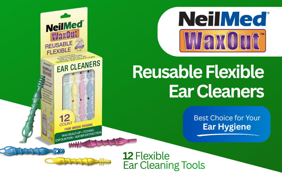 NeilMed WaxOut