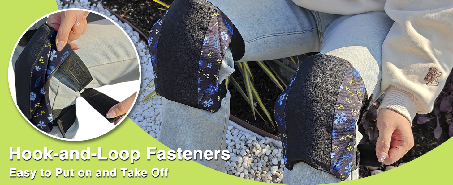 garden knee pads