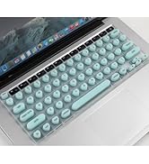 Allinside Long Nail Keyboard Cover for MacBook Pro 13/14/16 2021-2024, MacBook Air 13/15 2020-202...