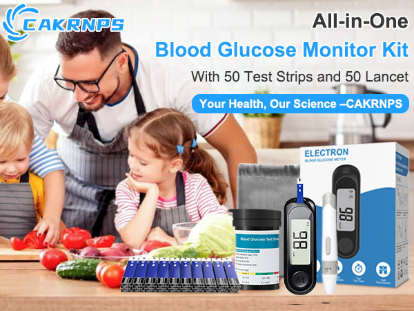 Glucose Monitor Kit