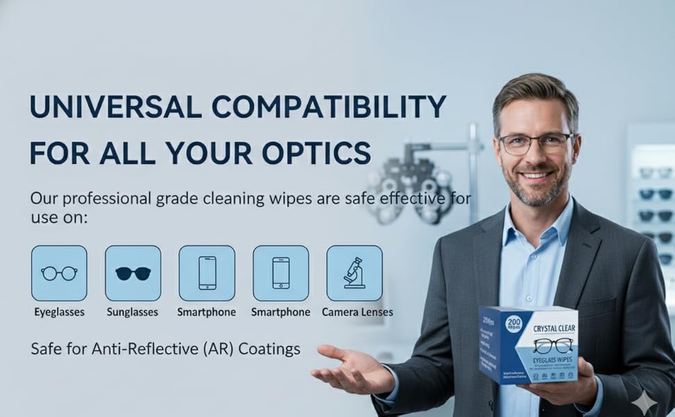 lens wipes