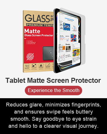 ipad screen protector