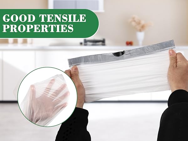 small trash bags bathroom