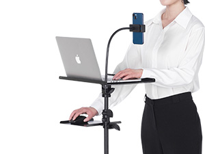portable laptop stand