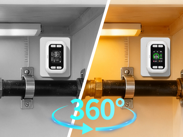 carbon monoxide sensor