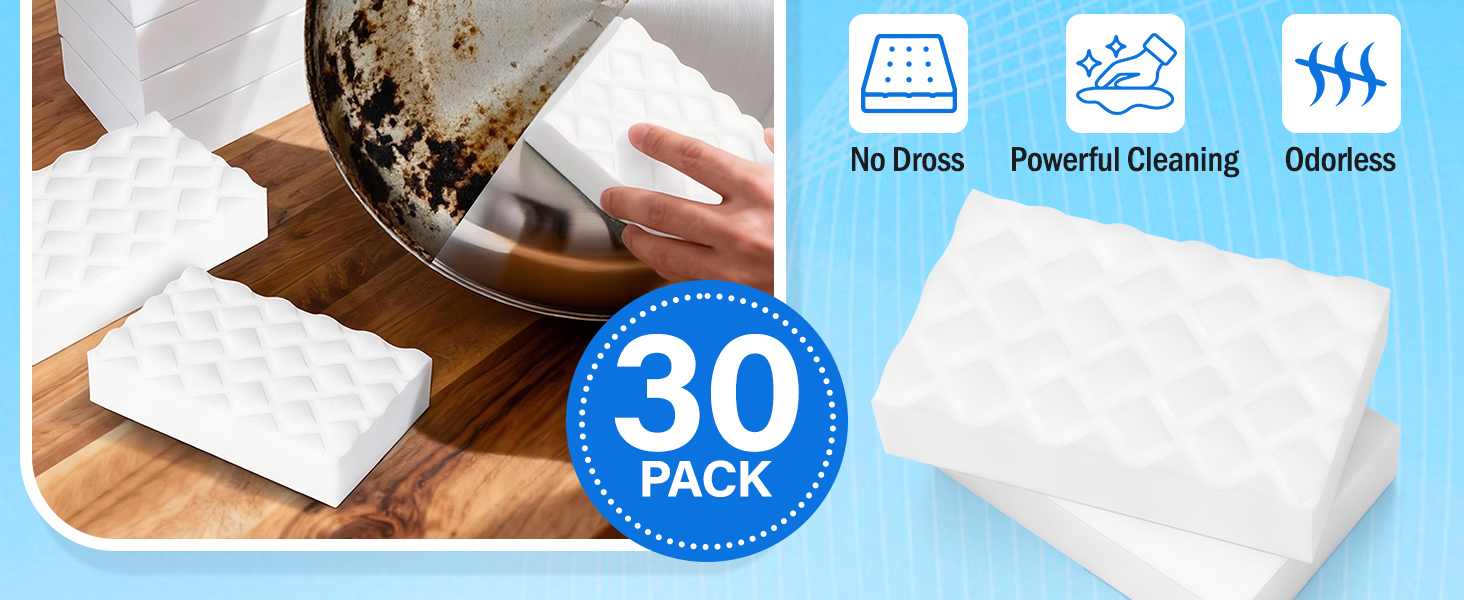 magic eraser sponge