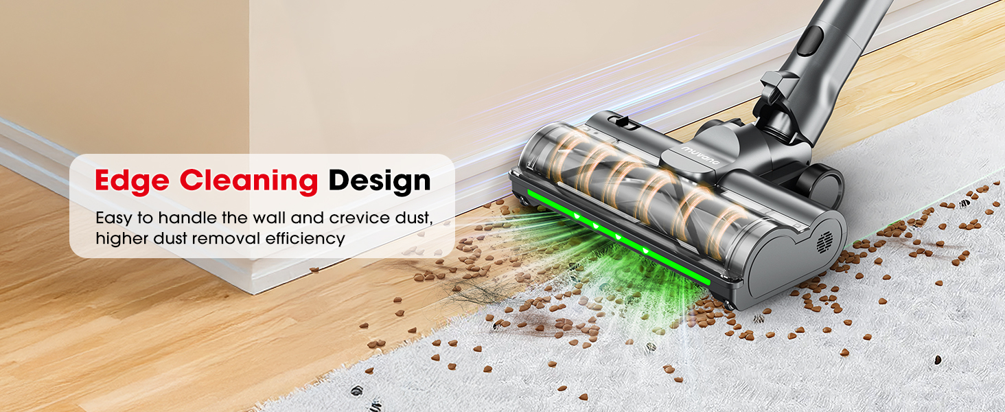 Edge Cleaning Design