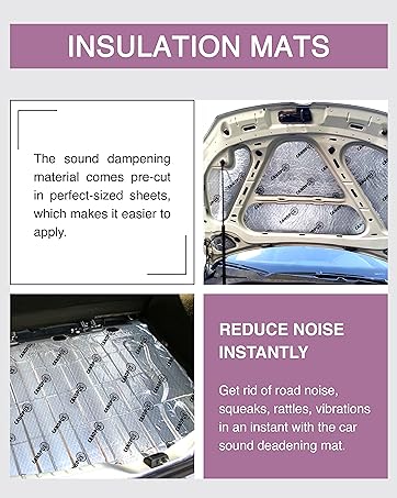 INSULATION MATS