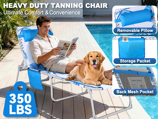 Lounge Chair Outdoor
