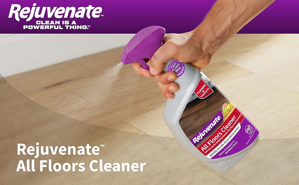 floor, floors, hardwood, spray, cleaner, rejuvenate, lemon, home, house, tile, vinyl, laminate, dirt