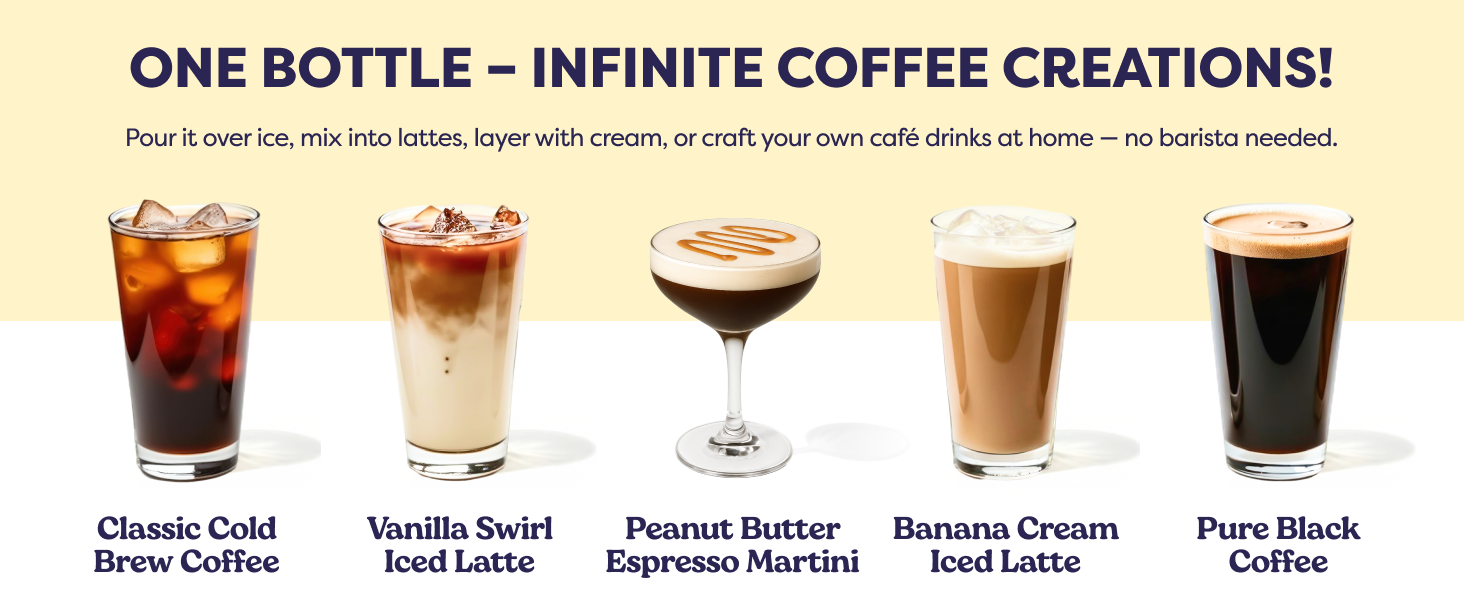 Javvy Coffee Concentrate