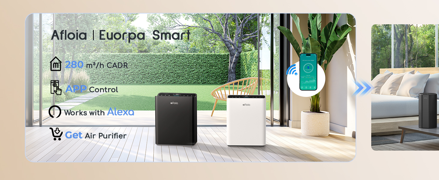 air purifiers