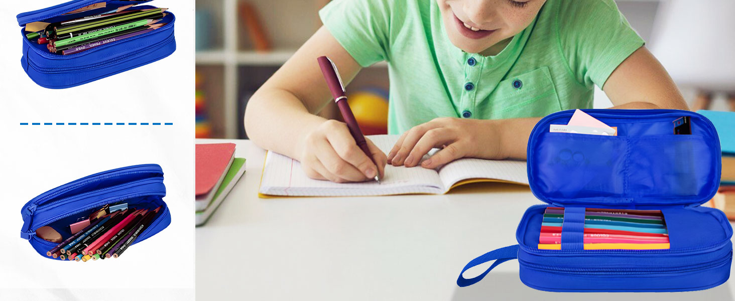 Pencil Case For Boys