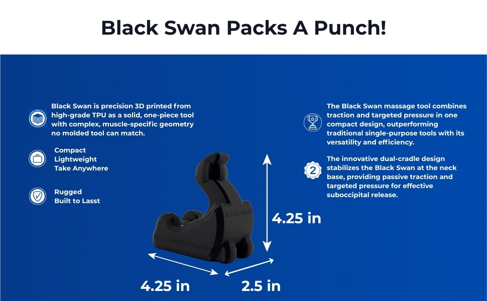 Black Swan Dimensions and Attributes