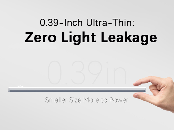 under cabinet lighting