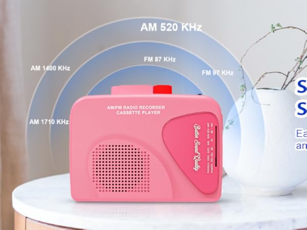 tape recorder portable