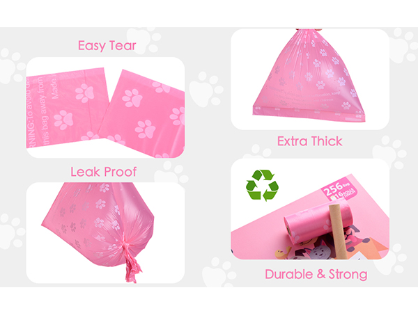 pet waste bags