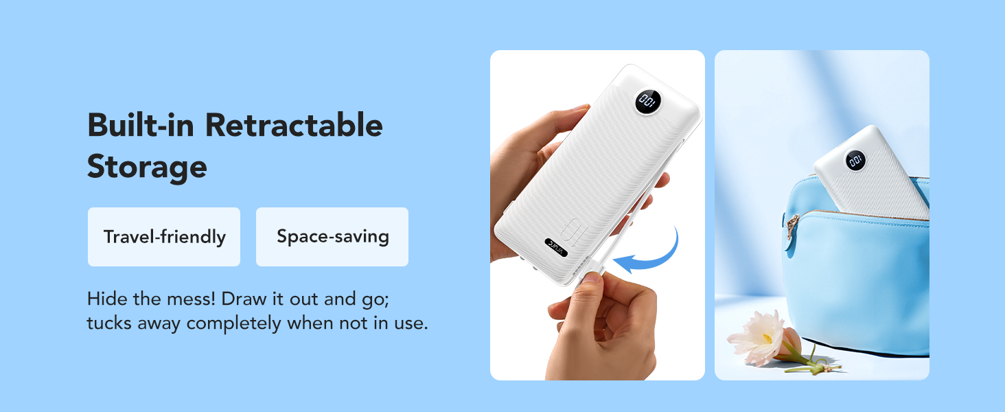 portable charger power bank