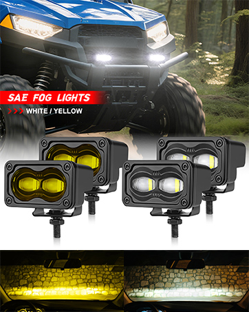 SAE FOG LIGHTS