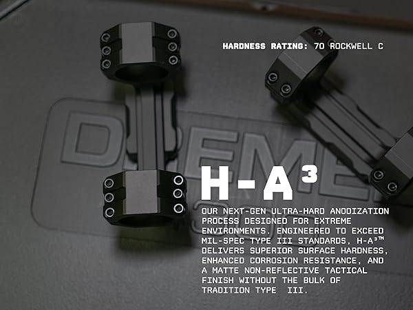 Deadlock Mount Pro
