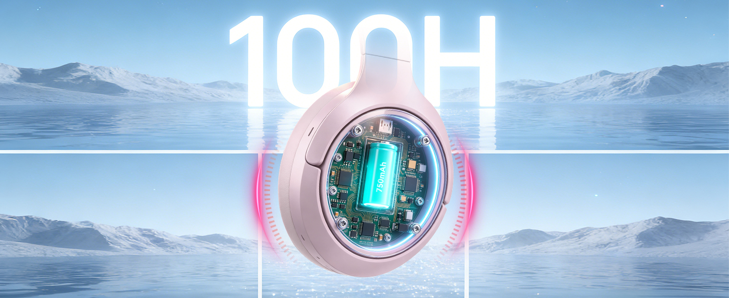 100H Battery Life