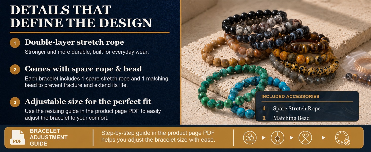 Details That Define the Design