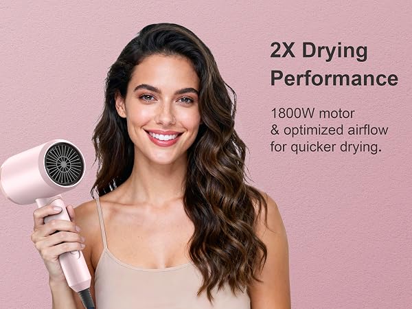 blow dryer with diffuser