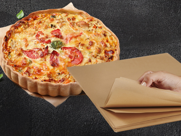 pre-cut parchment paper sheets