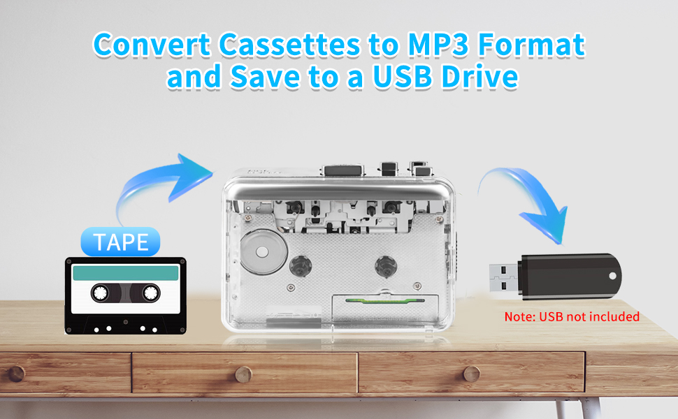 cassette player,cassette to mp3 converter,cassette to digital converter